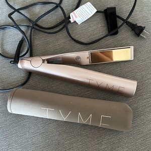 Tyme Curling Iron